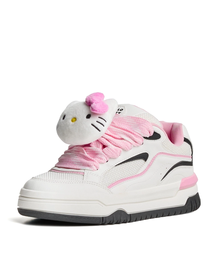 Кроссовки Hello Kitty