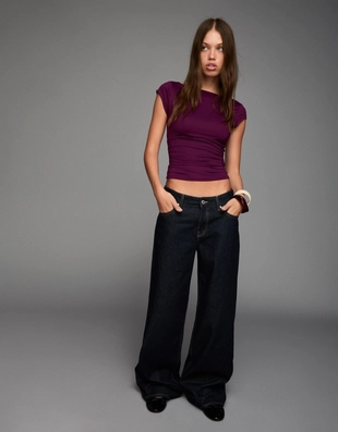 Футболка из полиамида с короткими рукавами- Заказать в России