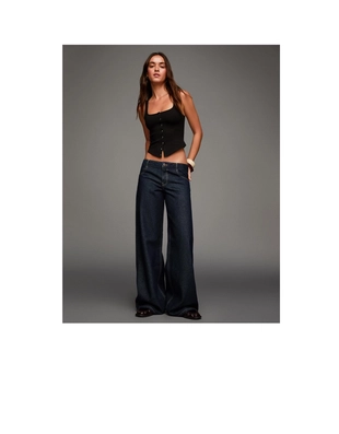 Топ с квадратным вырезом на крючках- Заказать в России