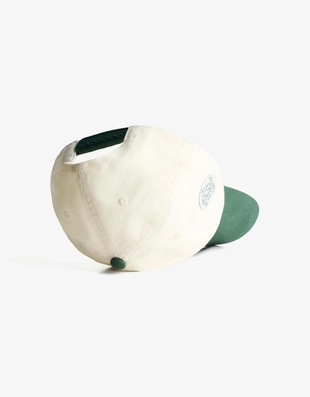 Cream|9708/702 - Bershka Кепка с вышивкой