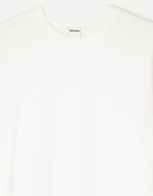 Купить Bershka Вязаная футболка