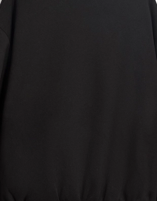 Толстовка оверсайз с карманами- Заказать в России