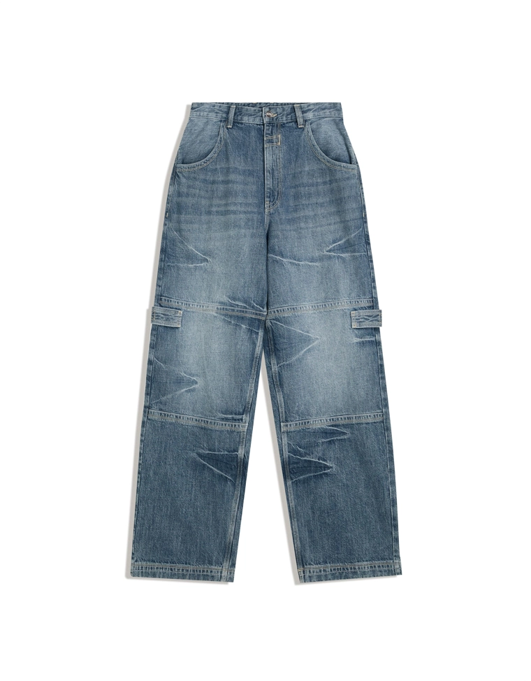 Джинсы Von Dutch с вышивкой