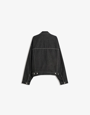 Джинсовая куртка в стиле TRUCKER- Заказать в России