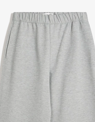 Grey|5416/710 - Bershka Джоггеры объемного свободного кроя