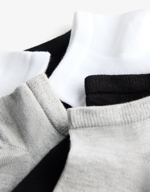 Набор из 3 пар коротких носков- Заказать в России