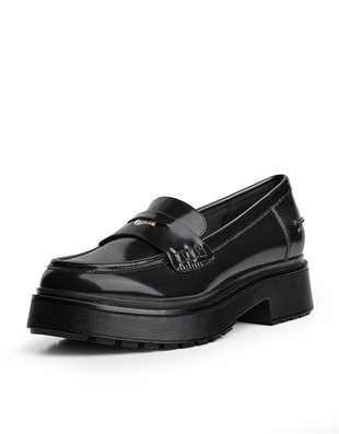 Лоферы на объемной подошве- Заказать в России