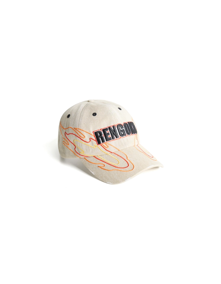 Бейсболка bershka demon slayer