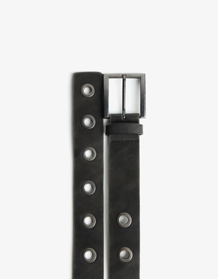 Ремень с люверсами- Заказать в России