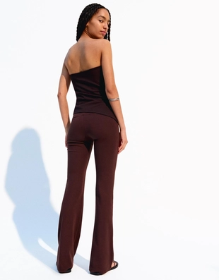 Расклешенные брюки- Заказать в России