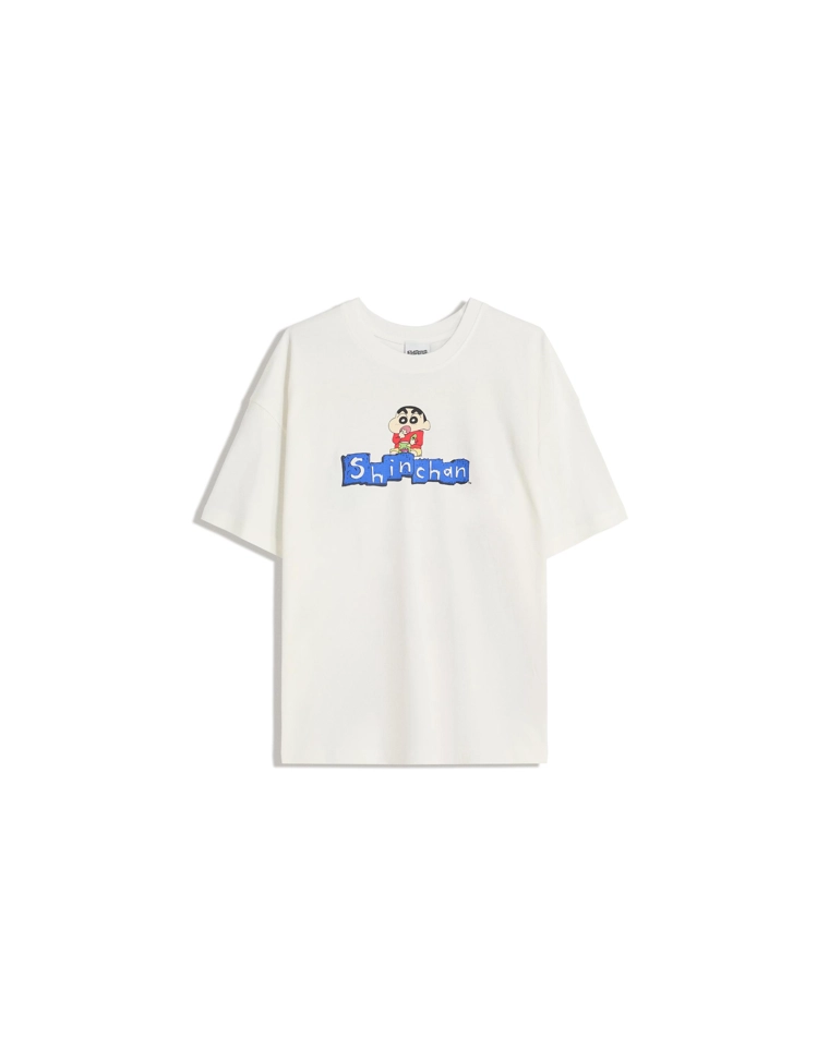 Футболка оверсайз Shin Chan