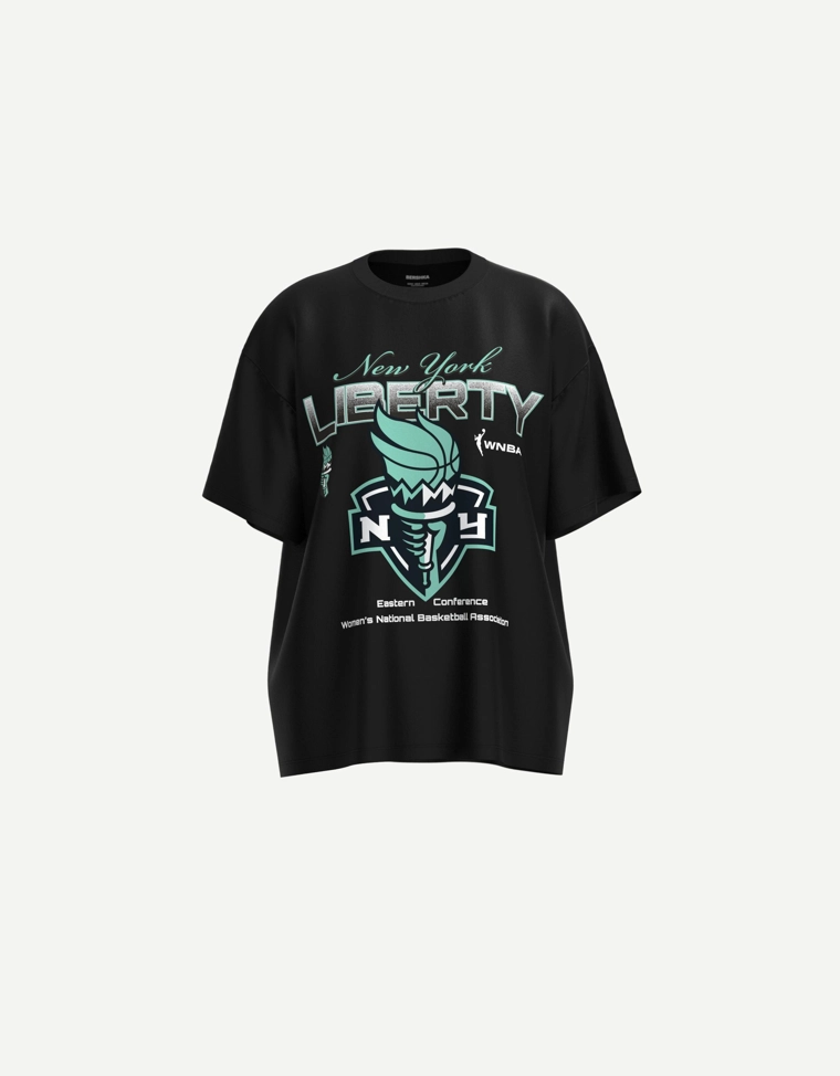 Футболка WNBA New York Liberty