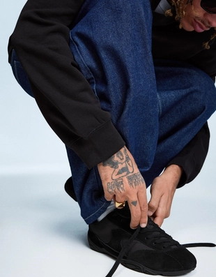 Кроссовки с тонкой подошвой- Заказать в России