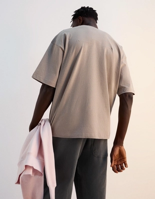 Футболка оверсайз- Заказать в России