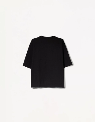 Укороченная футболка- Заказать в России