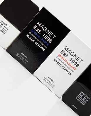 MAGNET BLACK EDITION, 30 мл- Заказать в России
