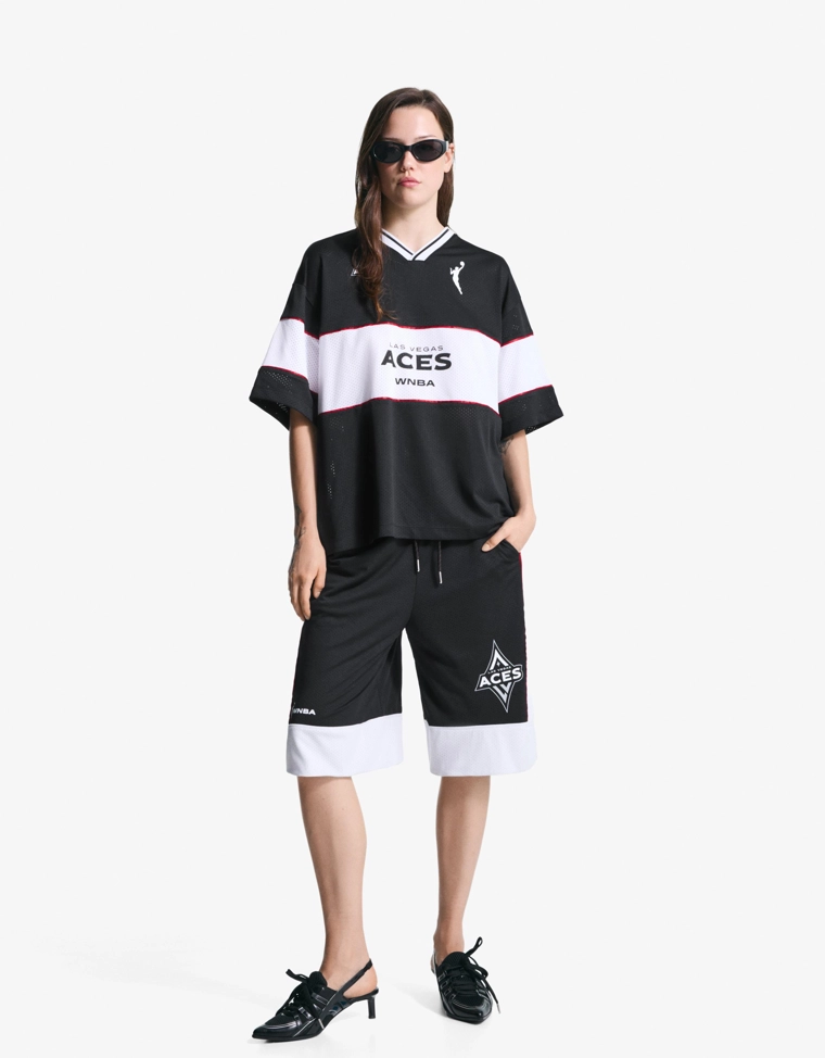 Футболка WNBA