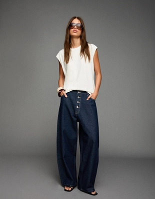 Топ без рукавов- Заказать в России