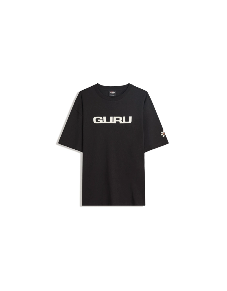 Футболка с принтом Guru
