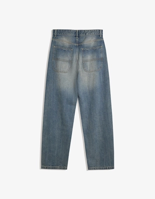 Купить Bershka Джинсы в стиле скейтер