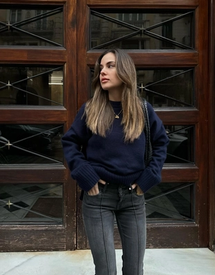 Джинсы с низкой посадкой- Заказать в России