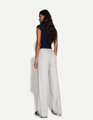 Широкие брюки- Заказать в России