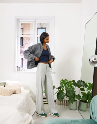 Широкие брюки- Заказать в России