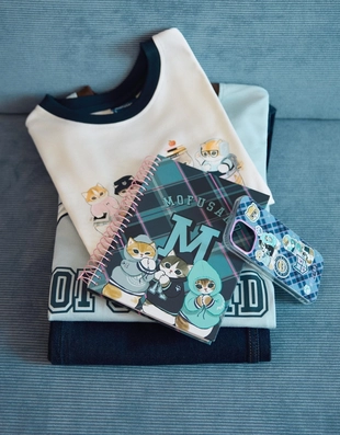 Блокнот мофусанд- Заказать в России