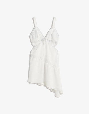 Жаккардовое мини-платье- Заказать в России