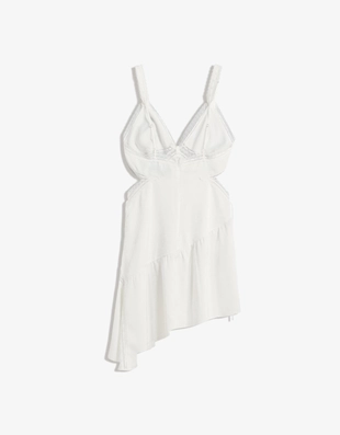 Жаккардовое мини-платье- Заказать в России