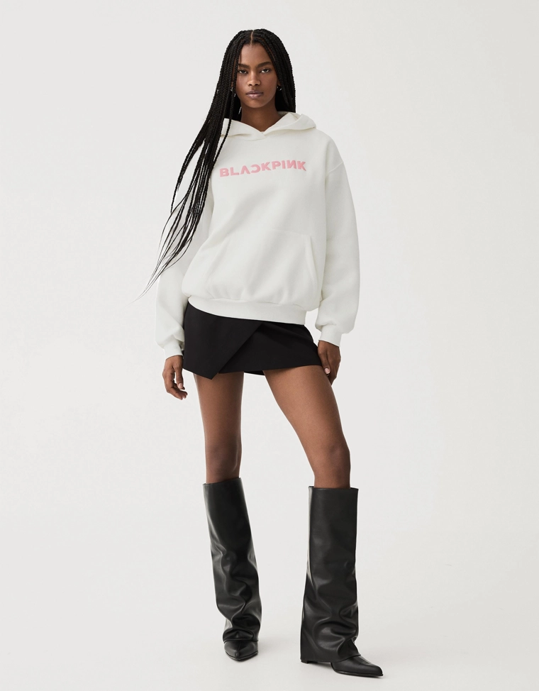 Худи Black Pink