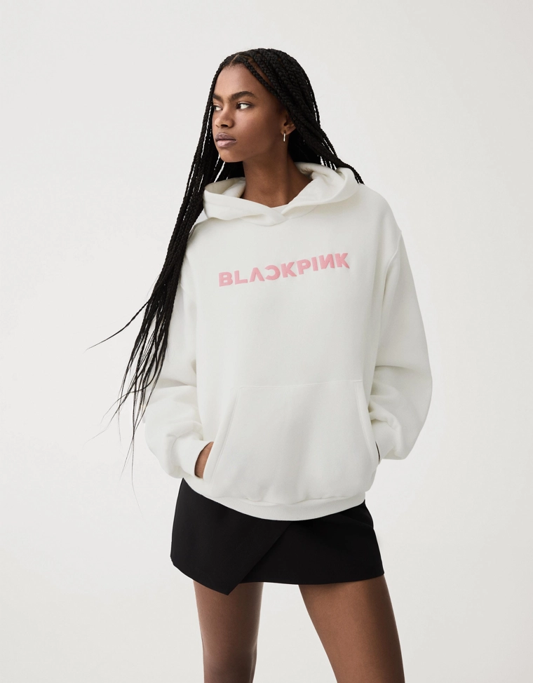 Худи Black Pink