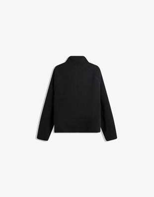 Куртка из искусственной овчины- Заказать в России