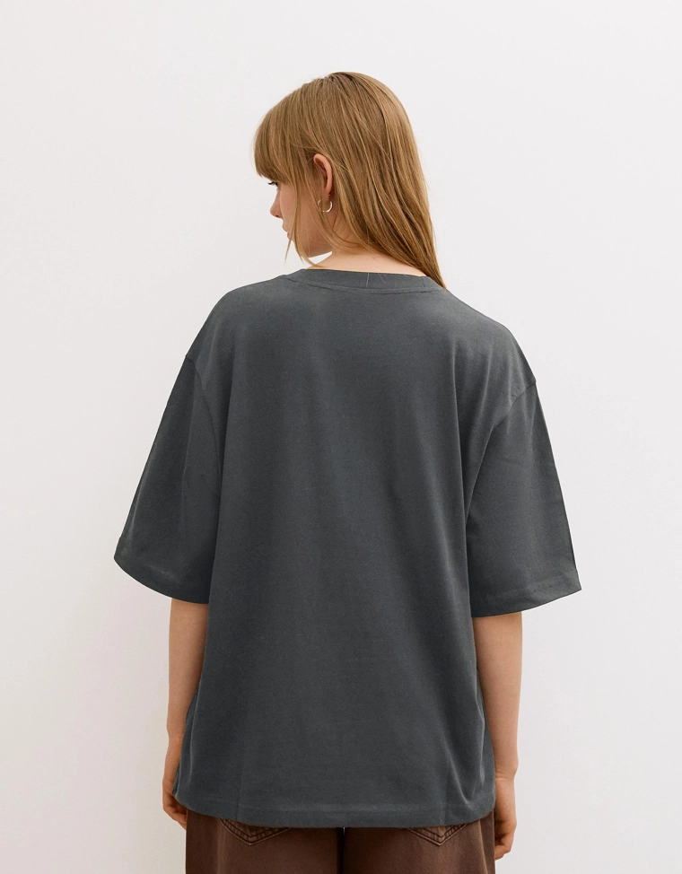 Футболка «Зена — королева воинов» с короткими рукавами