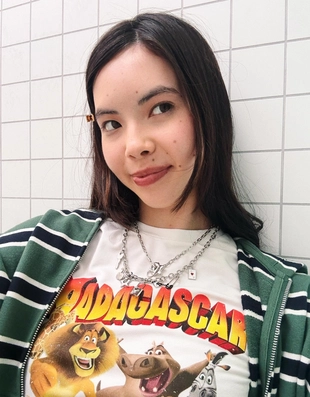 Футболка «мадагаскар» с короткими рукавами- Заказать в России