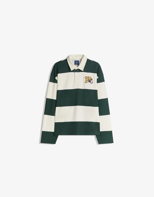 Поло из мягкой ткани «микки маус»- Заказать в России