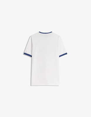 DONALD DUCK SHORT SLEEVE CONTRAST RIB PRINT T-SHIRT- Заказать в России