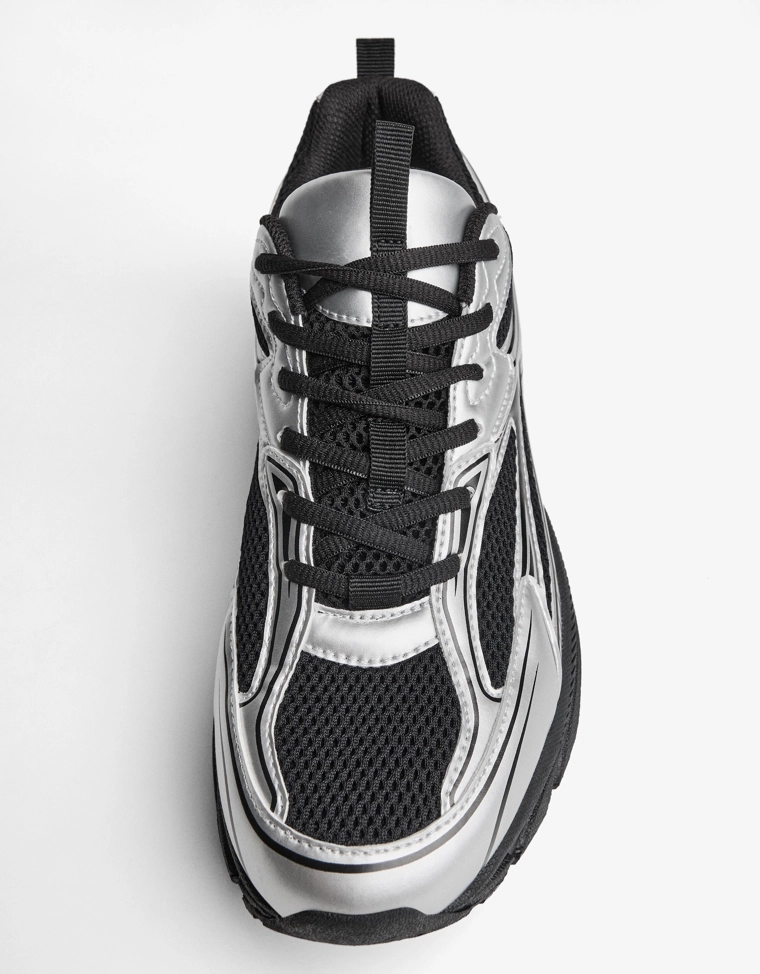 Многокомпонентные кроссовки