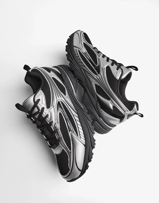 Многокомпонентные кроссовки- Заказать в России