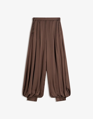 Шаровары из сатина- Заказать в России