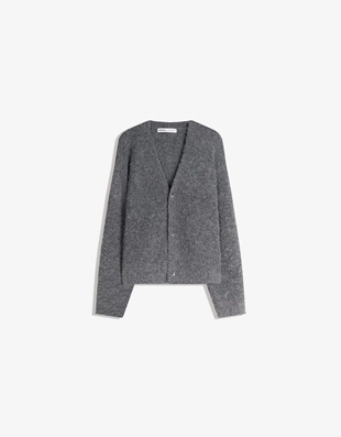 Вязаная куртка- Заказать в России