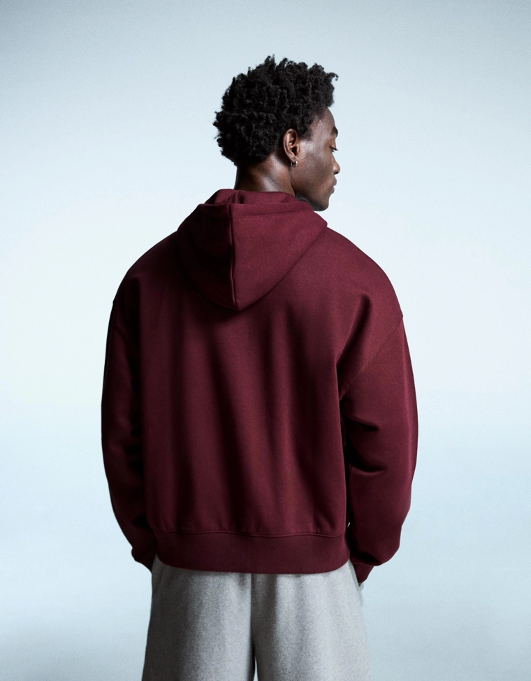 Худи с застежкой-молнией