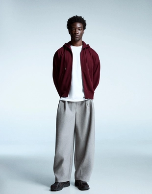 Худи с застежкой-молнией- Заказать в России