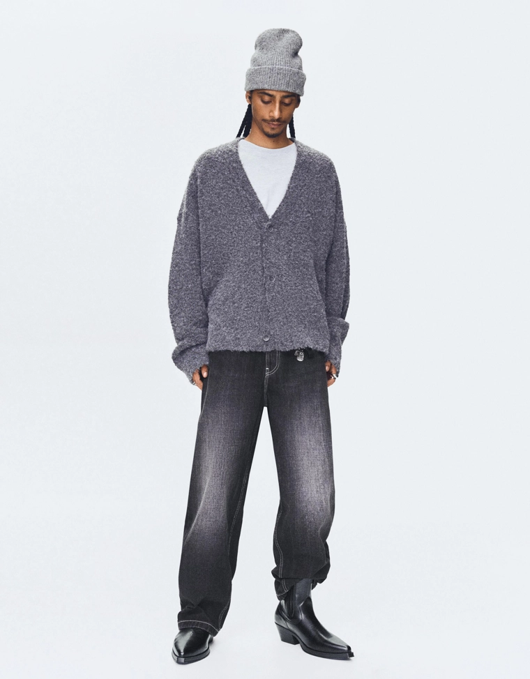 Эластичные ботильоны в ковбойском стиле