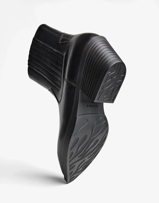 Эластичные ботильоны в ковбойском стиле- Заказать в России