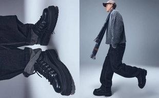 Туфли с металлическими деталями- Заказать в России