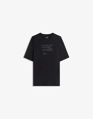 Футболка оверсайз с короткими рукавами и принтом «франкенштейн»- Заказать в России