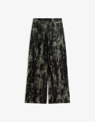 Брюки свободного кроя- Заказать в России