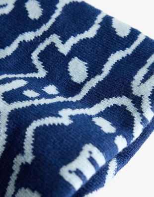 Шапка с принтом- Заказать в России