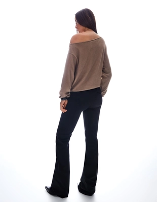 Свитер с заклепками- Заказать в России